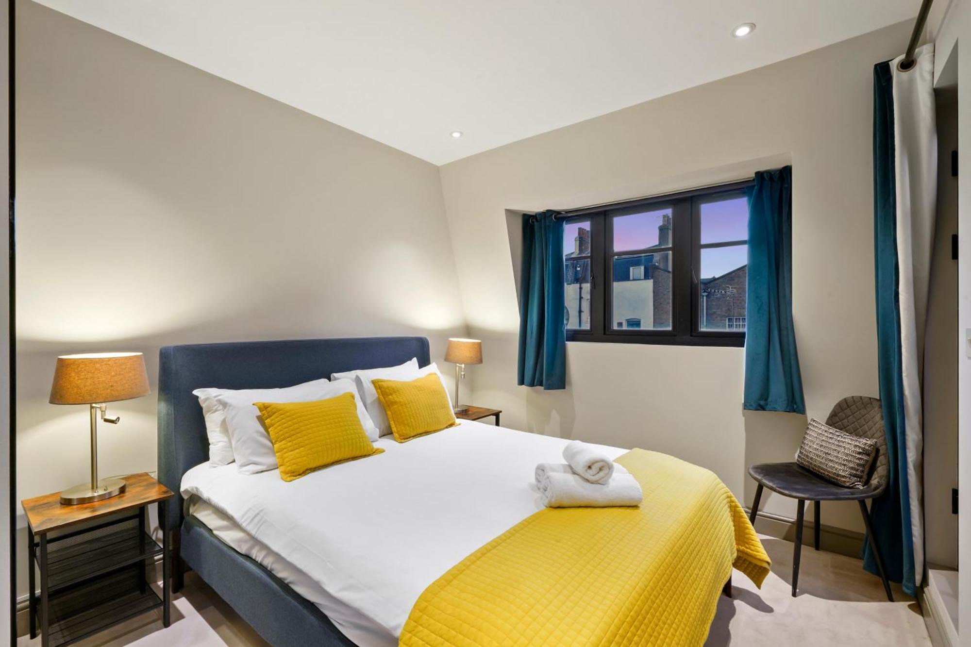 2 Bed Lux Apartments Near Central London Free Wifi By City Stay Aparts Londres Exterior foto