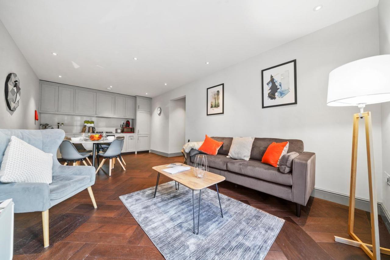 2 Bed Lux Apartments Near Central London Free Wifi By City Stay Aparts Londres Exterior foto